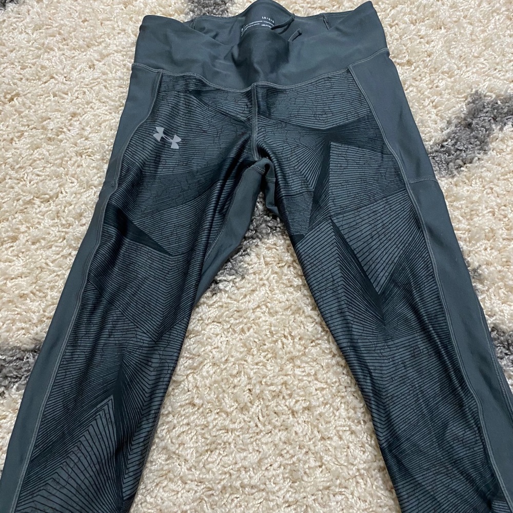 Under Armor workout leggings